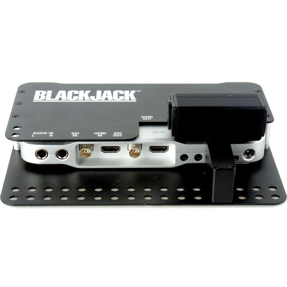 Camplex BLACKJACK opticalCON DUO Adapter for ATEM