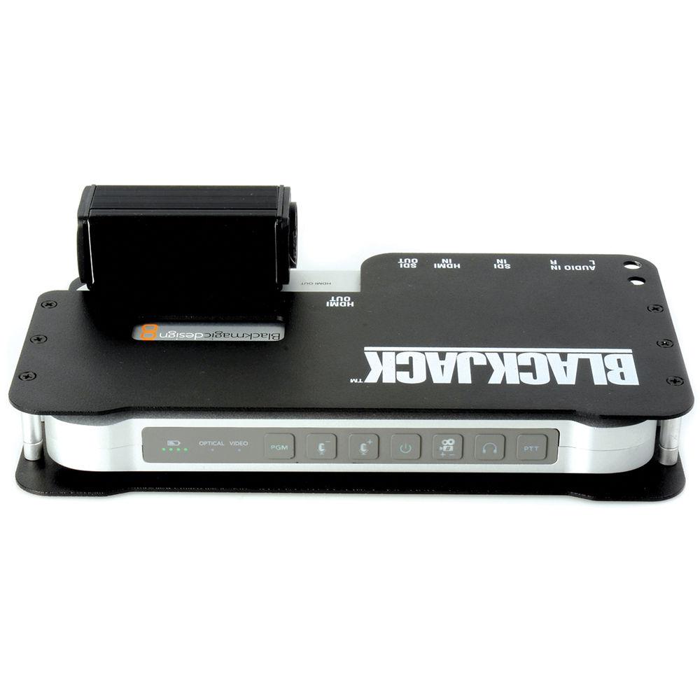 Camplex BLACKJACK opticalCON DUO Adapter for ATEM