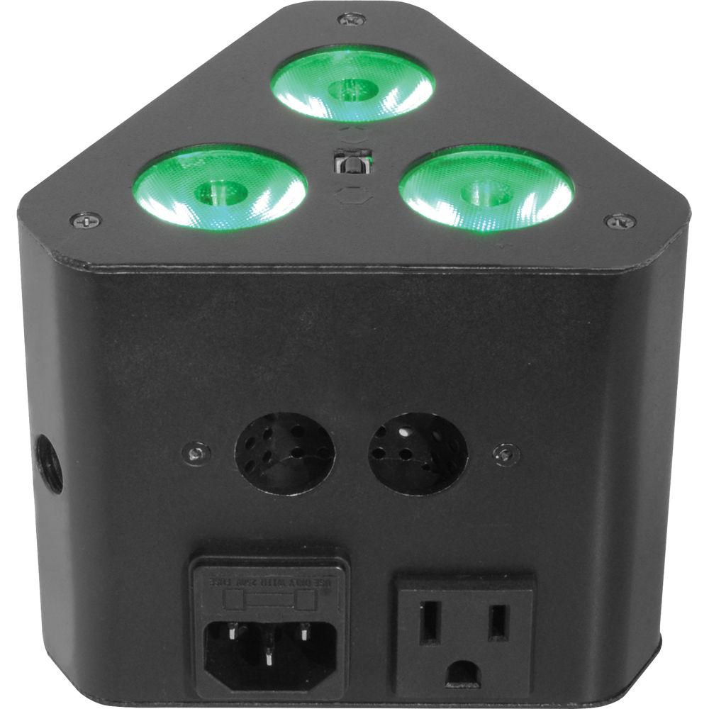 CHAUVET DJ Wedge Tri RGB LED Wash Light
