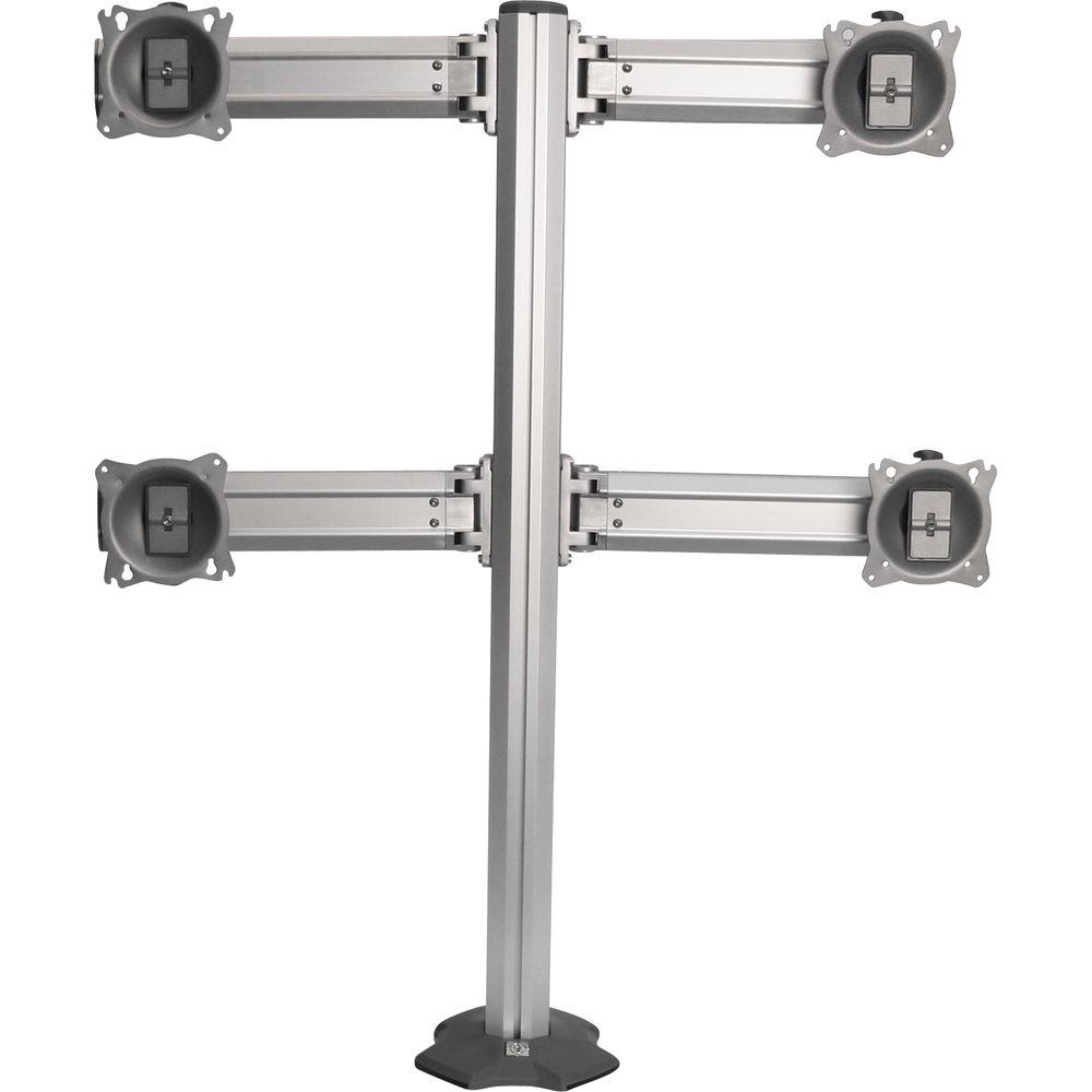Chief K3 Series KONTOUR Grommet-Mounted 2x2 Array Arm