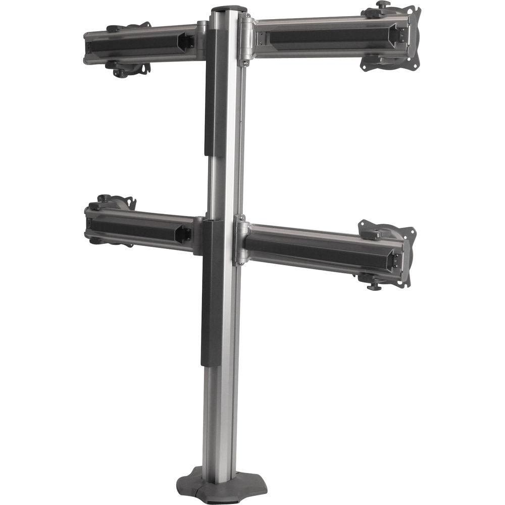 Chief K3 Series KONTOUR Grommet-Mounted 2x2 Array Arm
