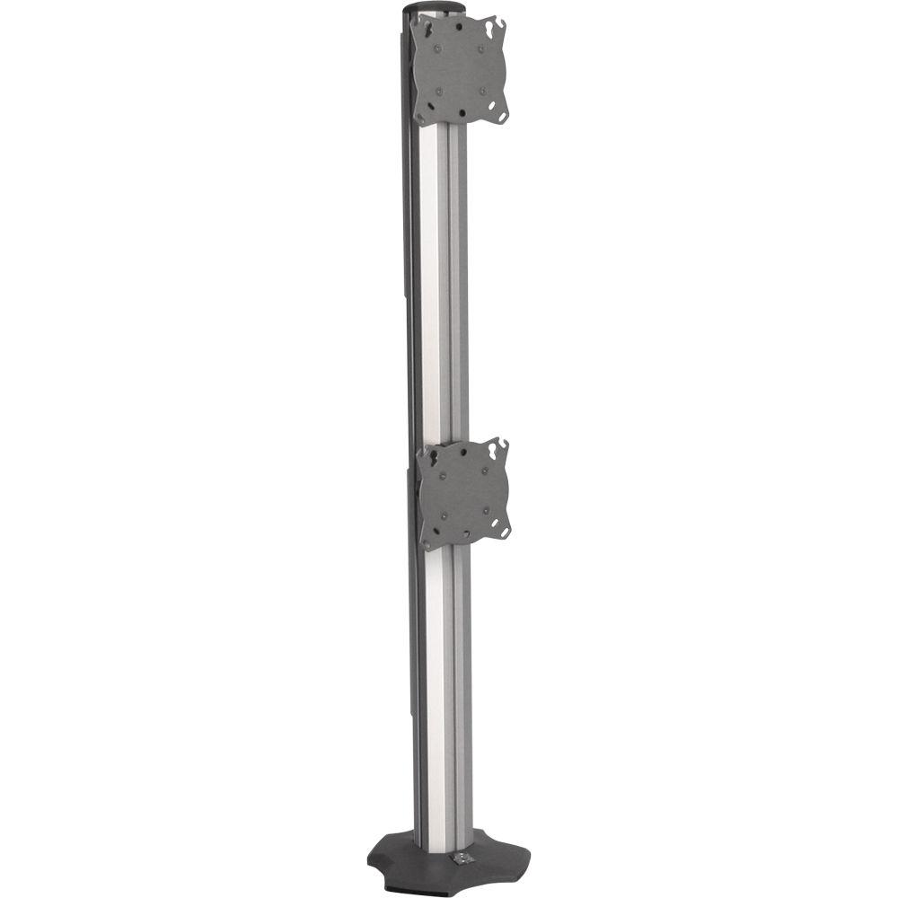 Chief KONTOUR K3 Grommet-Mounted 1x2 Array Mount