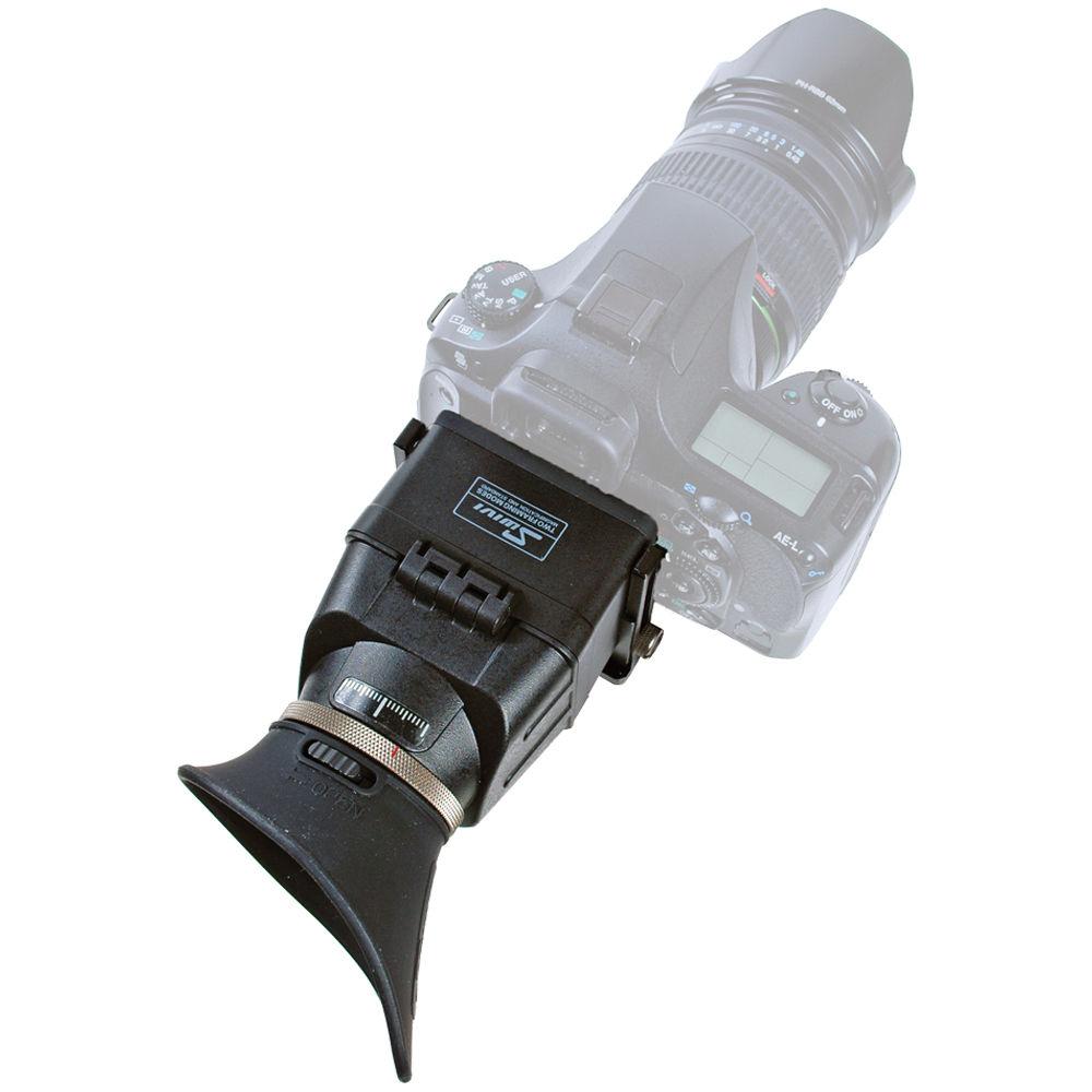 Dot Line Swivi Foldable LCD Viewfinder