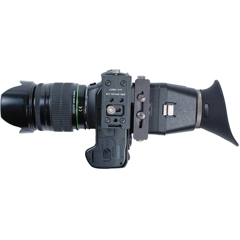 Dot Line Swivi Foldable LCD Viewfinder