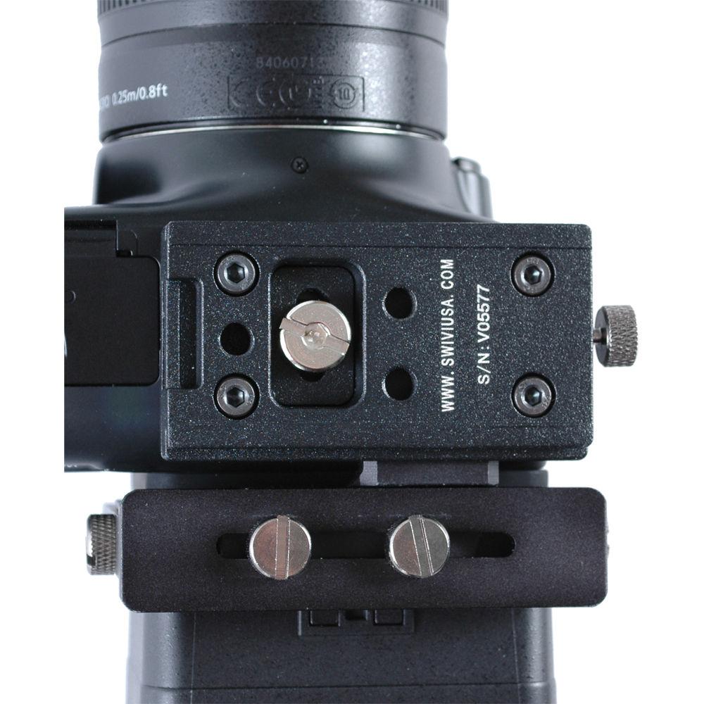 Dot Line Swivi Foldable LCD Viewfinder