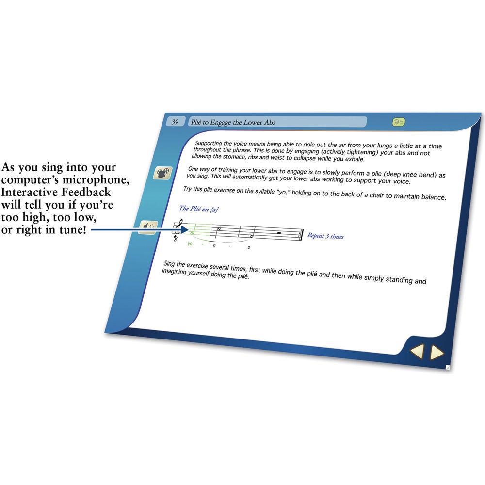 eMedia Music eMedia Singing Method