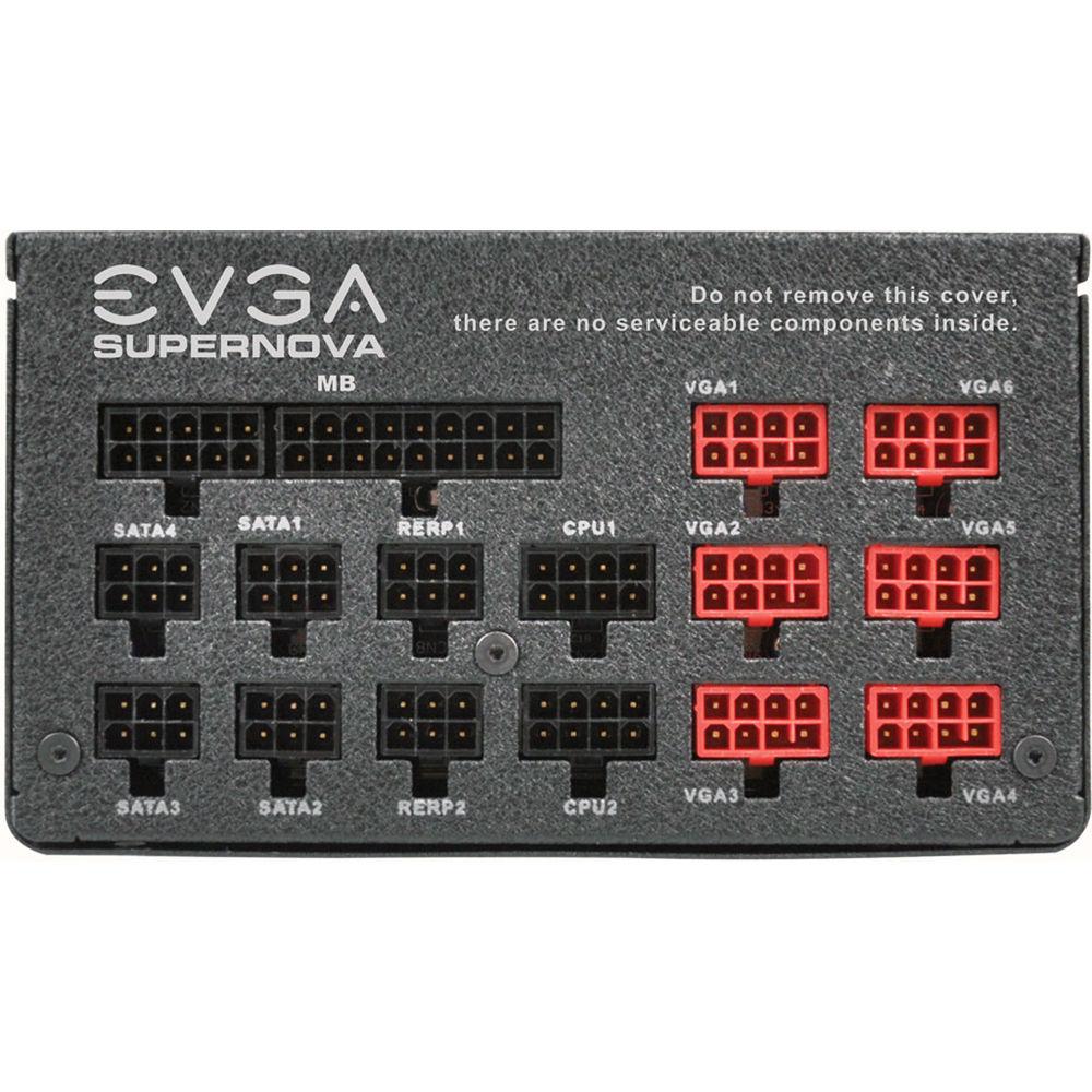 EVGA SuperNOVA 1300 G2 1300W 80 Plus Gold Modular Power Supply
