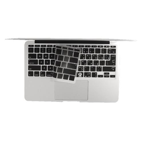 EZQuest Arabic English Keyboard Cover for 11" MacBook Air