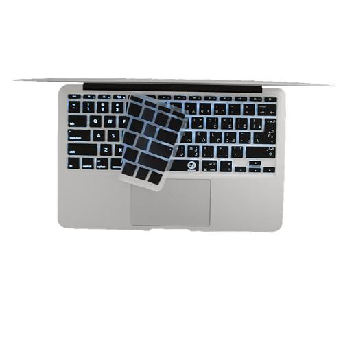 EZQuest Arabic English Keyboard Cover for 11" MacBook Air