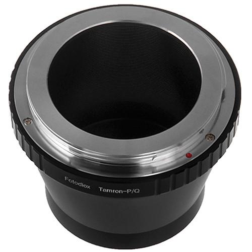 FotodioX Adapter for Tamron Adaptall Lenses to Pentax Q Mount Mirrorless Cameras