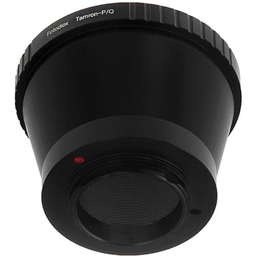 FotodioX Adapter for Tamron Adaptall Lenses to Pentax Q Mount Mirrorless Cameras