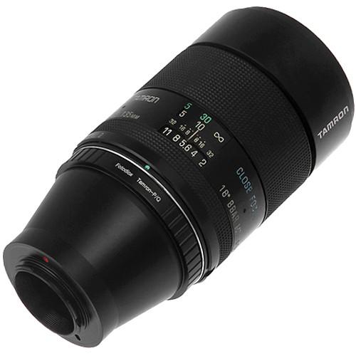 FotodioX Adapter for Tamron Adaptall Lenses to Pentax Q Mount Mirrorless Cameras
