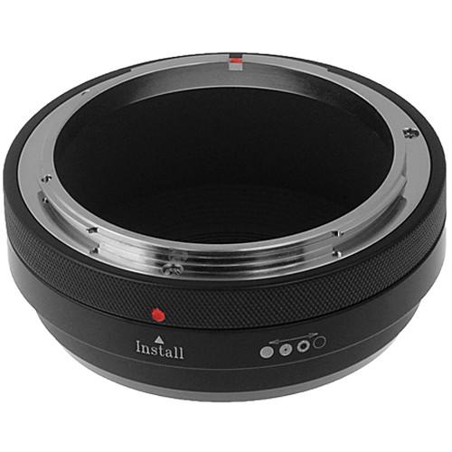 FotodioX Canon FD Pro Lens Adapter for Nikon 1 Cameras