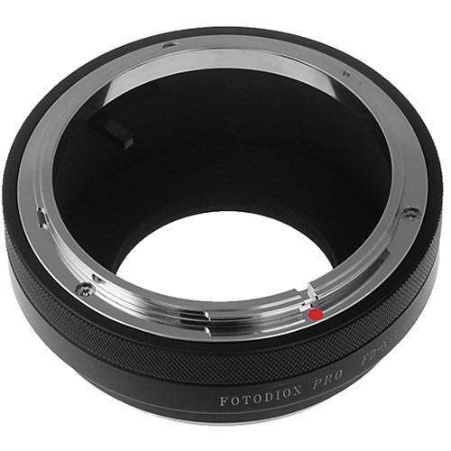 FotodioX Canon FD Pro Lens Adapter for Nikon 1 Cameras