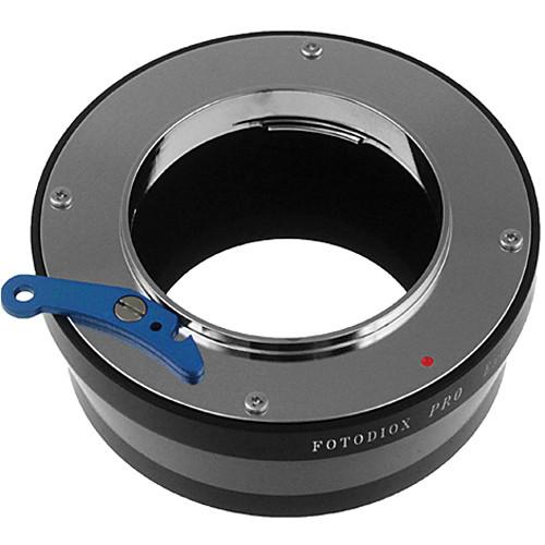 FotodioX Exakta Auto Topcon Pro Lens Adapter for Micro Four Thirds Cameras