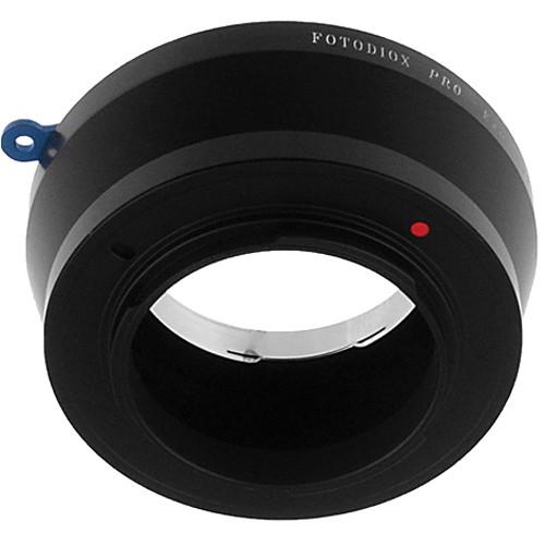 FotodioX Exakta Auto Topcon Pro Lens Adapter for Micro Four Thirds Cameras