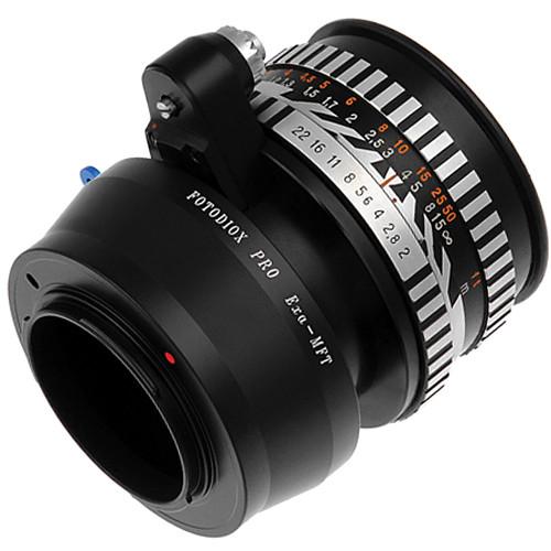 FotodioX Exakta Auto Topcon Pro Lens Adapter for Micro Four Thirds Cameras
