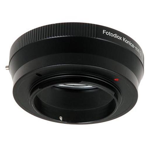 FotodioX Konica AR Lens Adapter for Micro Four Thirds Cameras