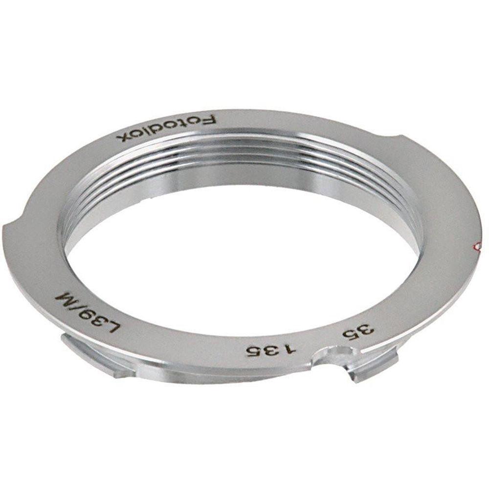 FotodioX M39 Lens to Leica M Camera Adapter