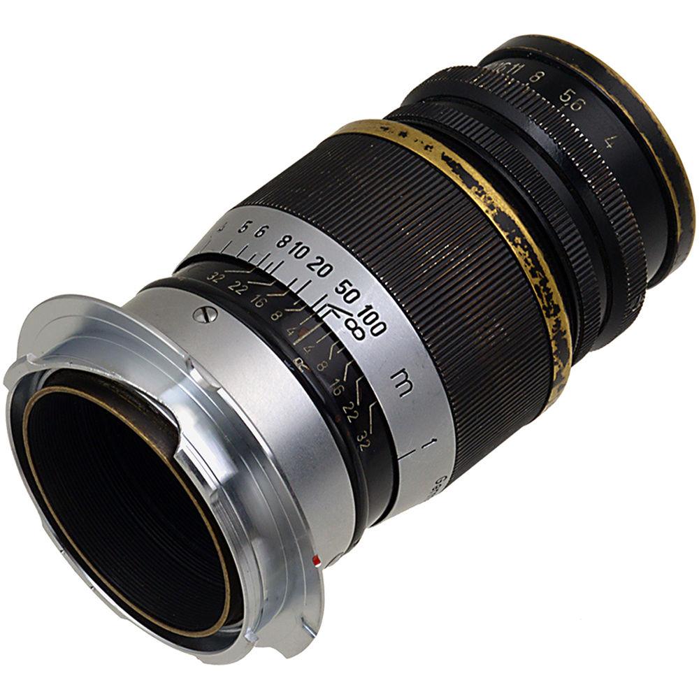 FotodioX M39 Lens to Leica M Camera Adapter