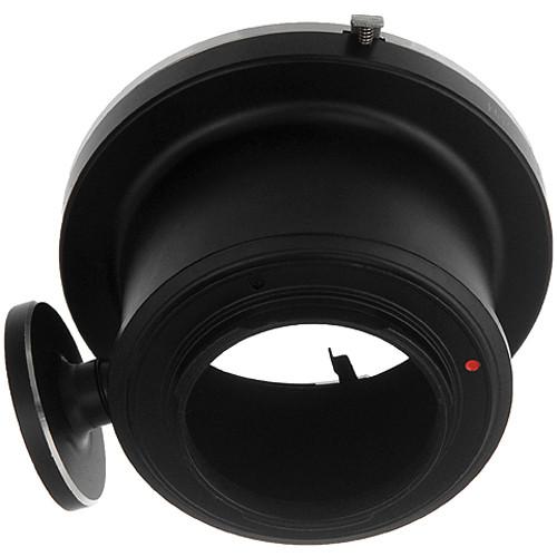 FotodioX Mamiya 645 Pro Lens Adapter for Micro Four Thirds Cameras