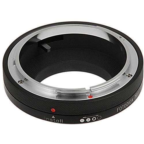 FotodioX Pro Canon FD Lens to Samsung NX-Mount Camera Adapter