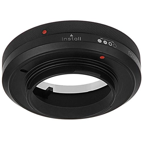 FotodioX Pro Canon FD Lens to Samsung NX-Mount Camera Adapter