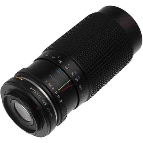 FotodioX Pro Lens Mount Adapter for Contax Yashica Lens to Pentax K Mount Camera