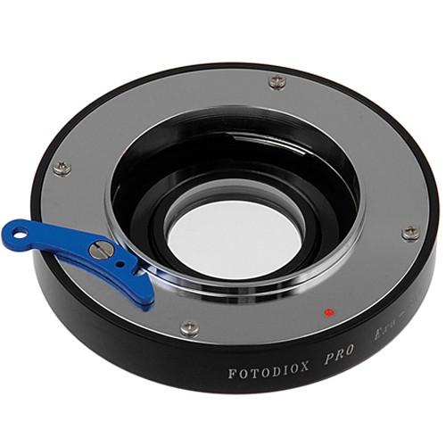 FotodioX Pro Lens Mount Adapter for Exakta Auto Topcon Lens to Nikon F Mount Camera