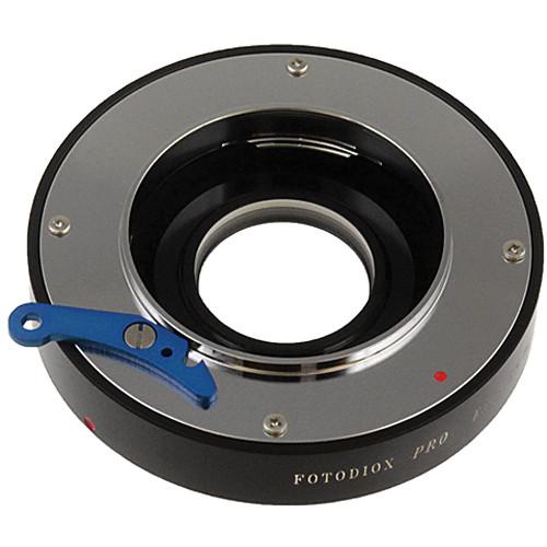 FotodioX Pro Lens Mount Adapter for Exakta Auto Topcon Lens to Sony A Mount Camera