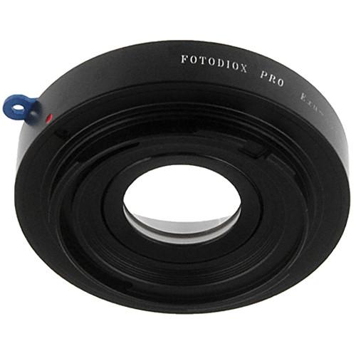 FotodioX Pro Lens Mount Adapter for Exakta Auto Topcon Lens to Sony A Mount Camera