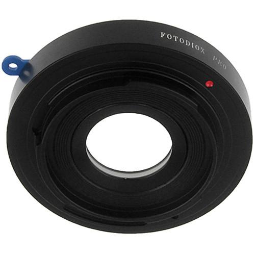 FotodioX Pro Lens Mount Adapter for Exakta Topcon Lens to Pentax K Mount Camera