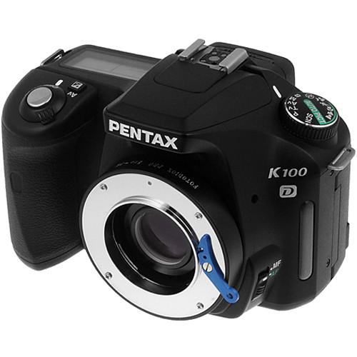 FotodioX Pro Lens Mount Adapter for Exakta Topcon Lens to Pentax K Mount Camera