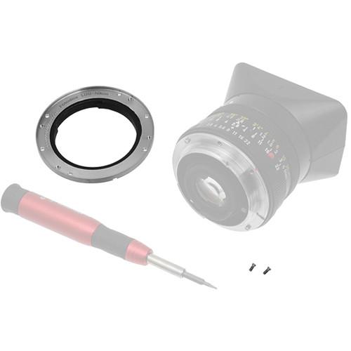 FotodioX Pro Lens Mount Adapter for Leica R Lens to Sony A Mount Camera