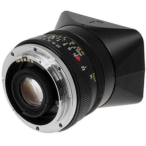 FotodioX Pro Lens Mount Adapter for Leica R Lens to Sony A Mount Camera