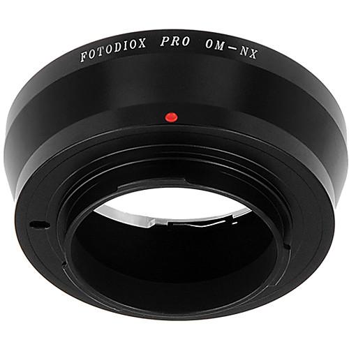 FotodioX Pro Olympus OM Lens to Samsung NX-Mount Camera Adapter