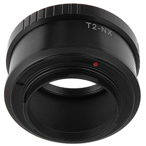 FotodioX Pro T Lens to Samsung NX-Mount Camera Adapter
