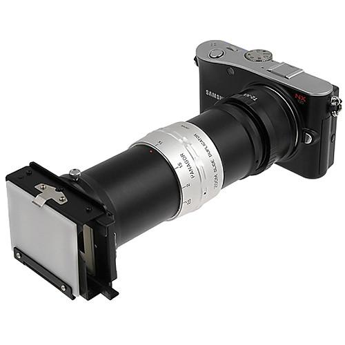 FotodioX Pro T Lens to Samsung NX-Mount Camera Adapter