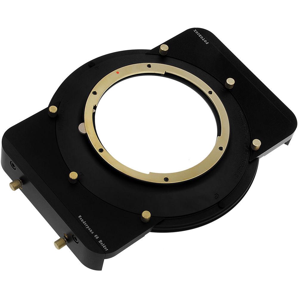 FotodioX WonderPana 66 System Holder for Canon 17mm TS-E f 4L Lens