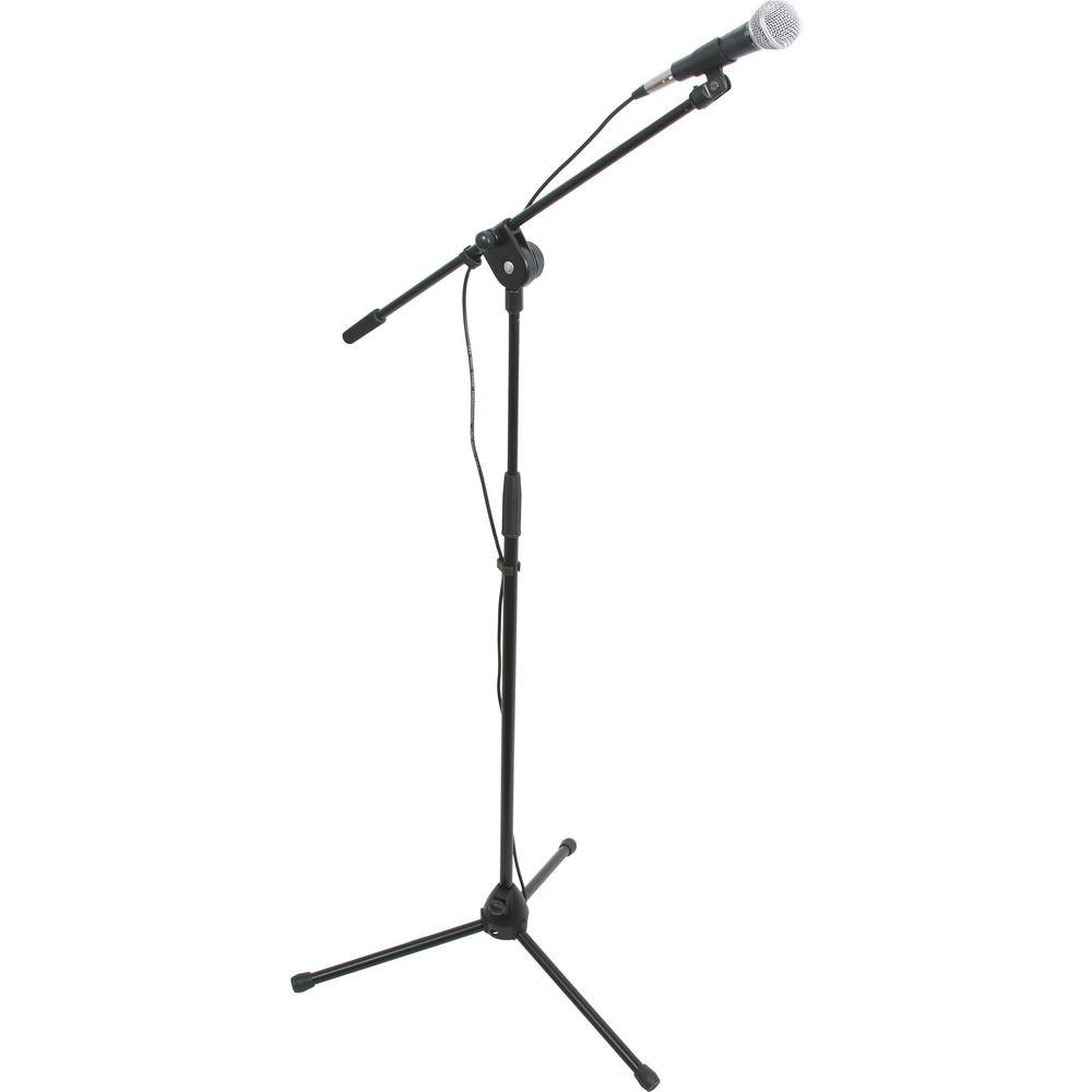 Galaxy Audio RT-66SXD Complete Microphone and Stand Kit