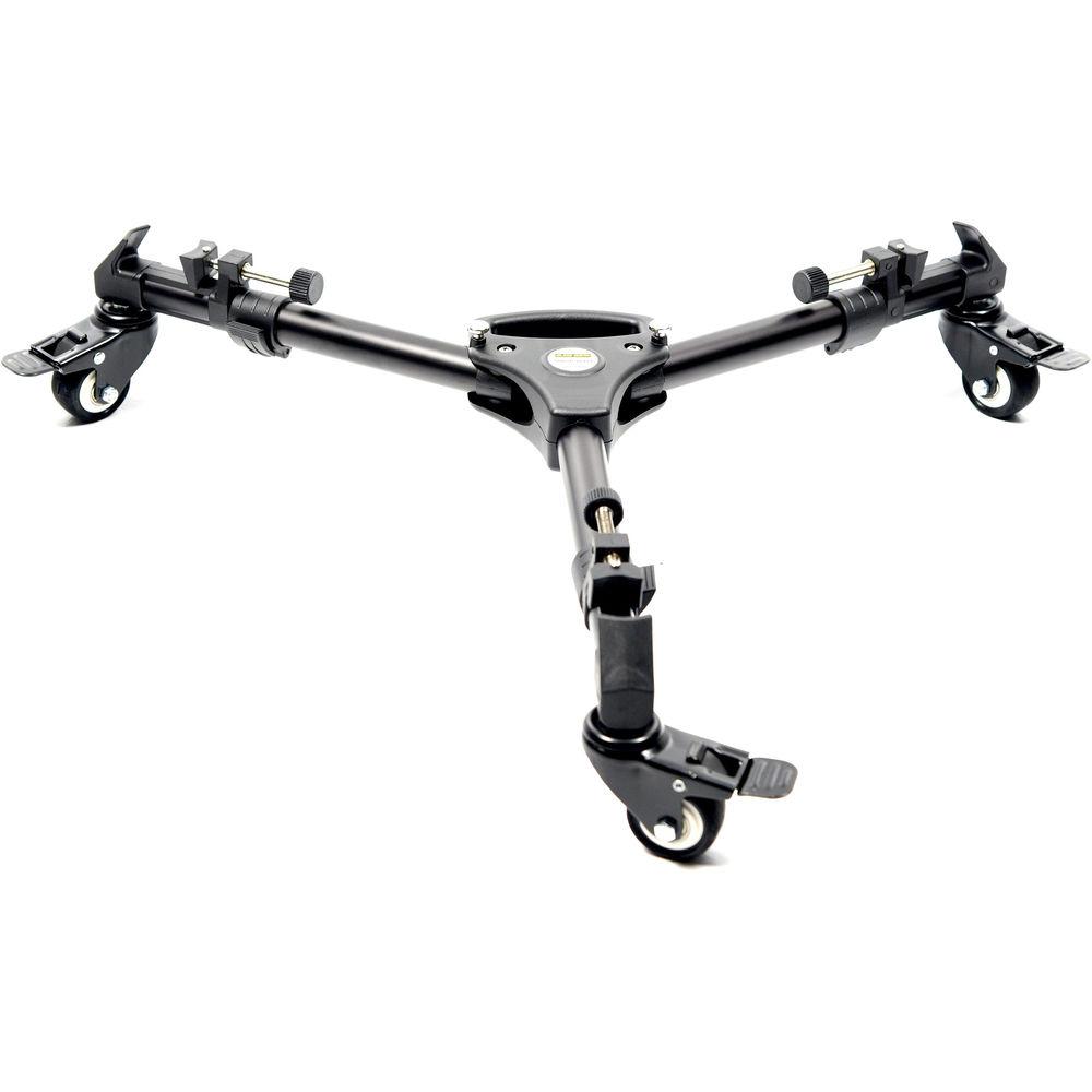 Glide Gear SYL-960 Floor Track Hybrid Tripod Dolly