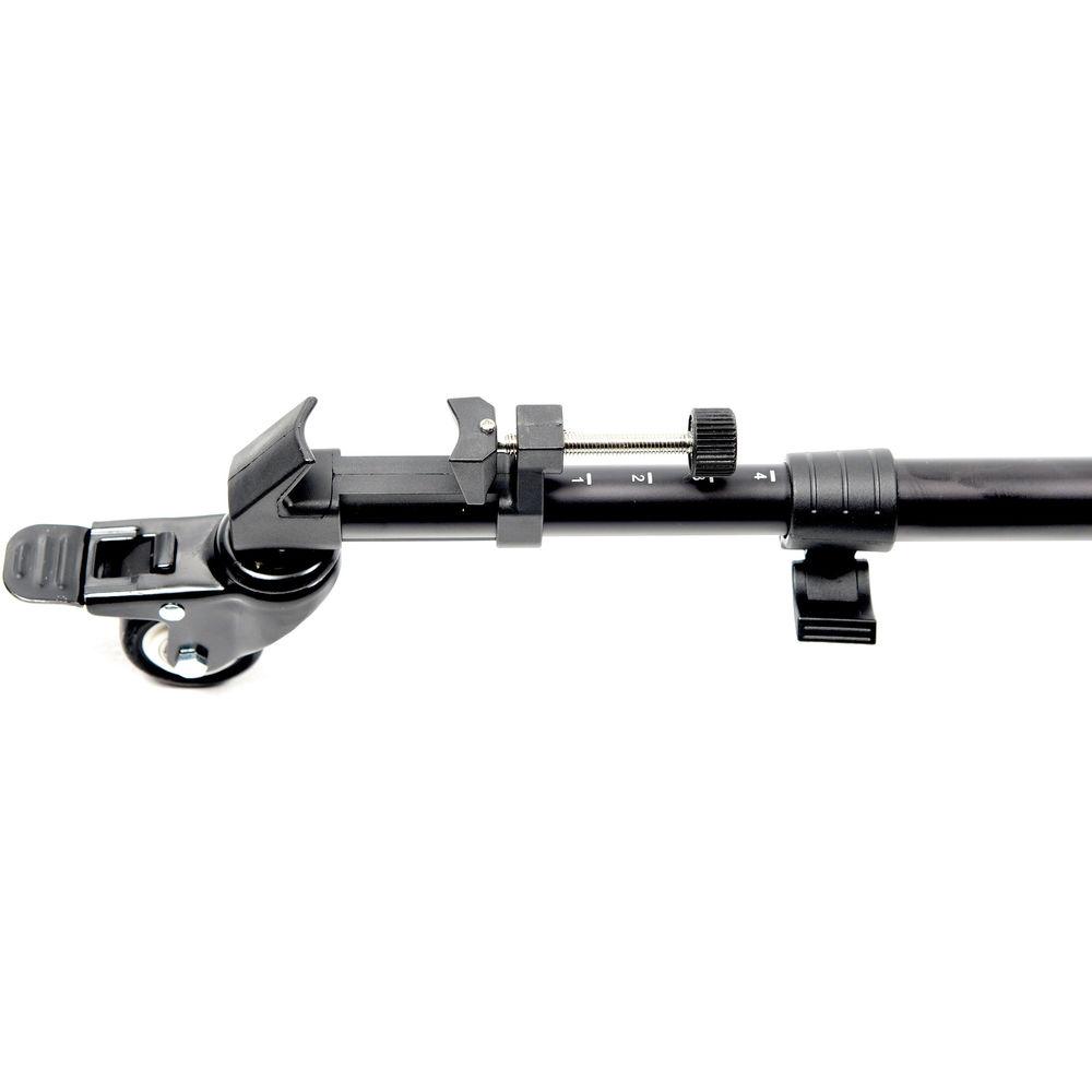 Glide Gear SYL-960 Floor Track Hybrid Tripod Dolly
