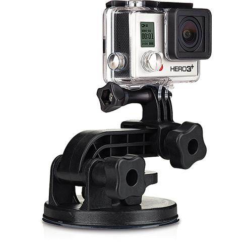 GoPro Suction Cup Mount