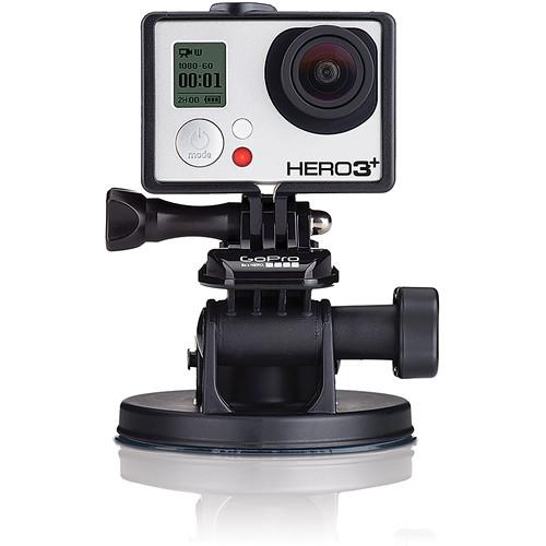 GoPro Suction Cup Mount