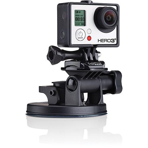 GoPro Suction Cup Mount