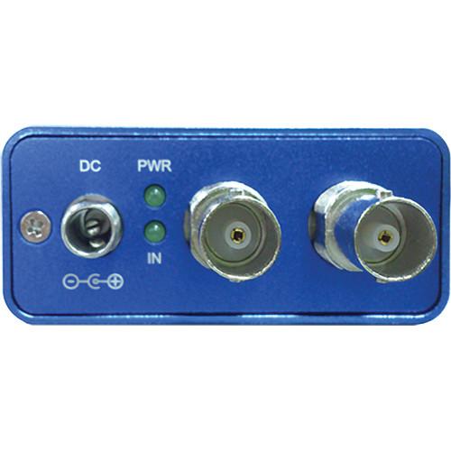 Gra-Vue MMIO VDA 1 x 4 Analog Video Distribution Mini Box