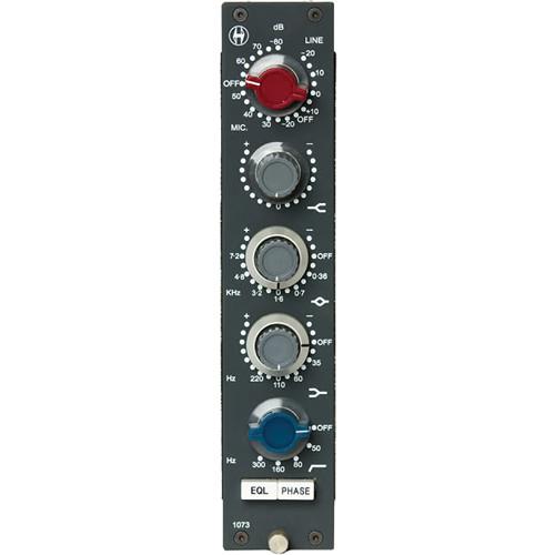 Heritage Audio 1073 Microphone Preamplifier Module