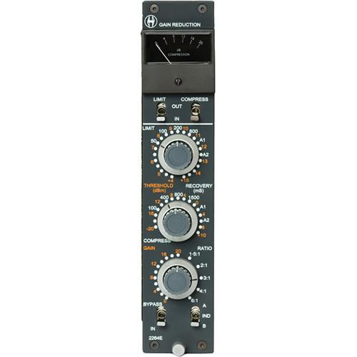 Heritage Audio 2264E Compressor and Limiter Module
