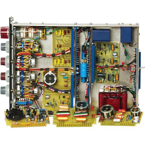 Heritage Audio 6673 Microphone Preamplifier Module