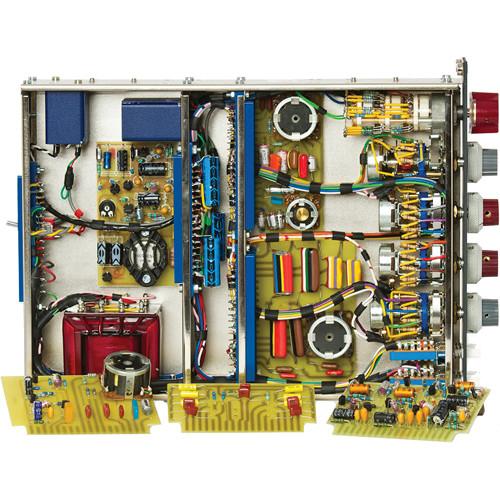 Heritage Audio 6673 Microphone Preamplifier Module